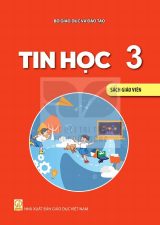 Sách giáo viên Tin học 3 - Kết nối tri thức 2026-2027